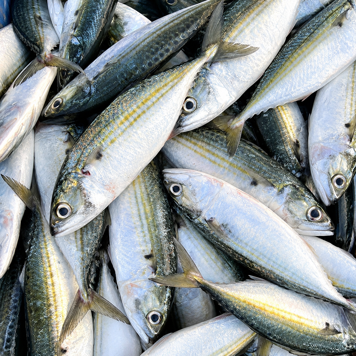 Mackerel/Bangda