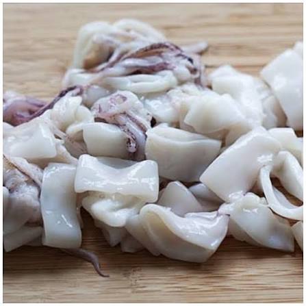 Squid /  ಬೊಂಡಾಸ್ (Small)