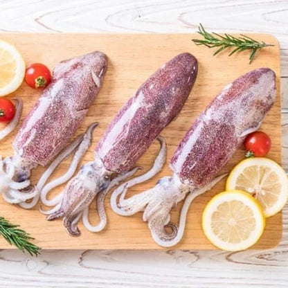 Squid /  ಬೊಂಡಾಸ್ (Small)